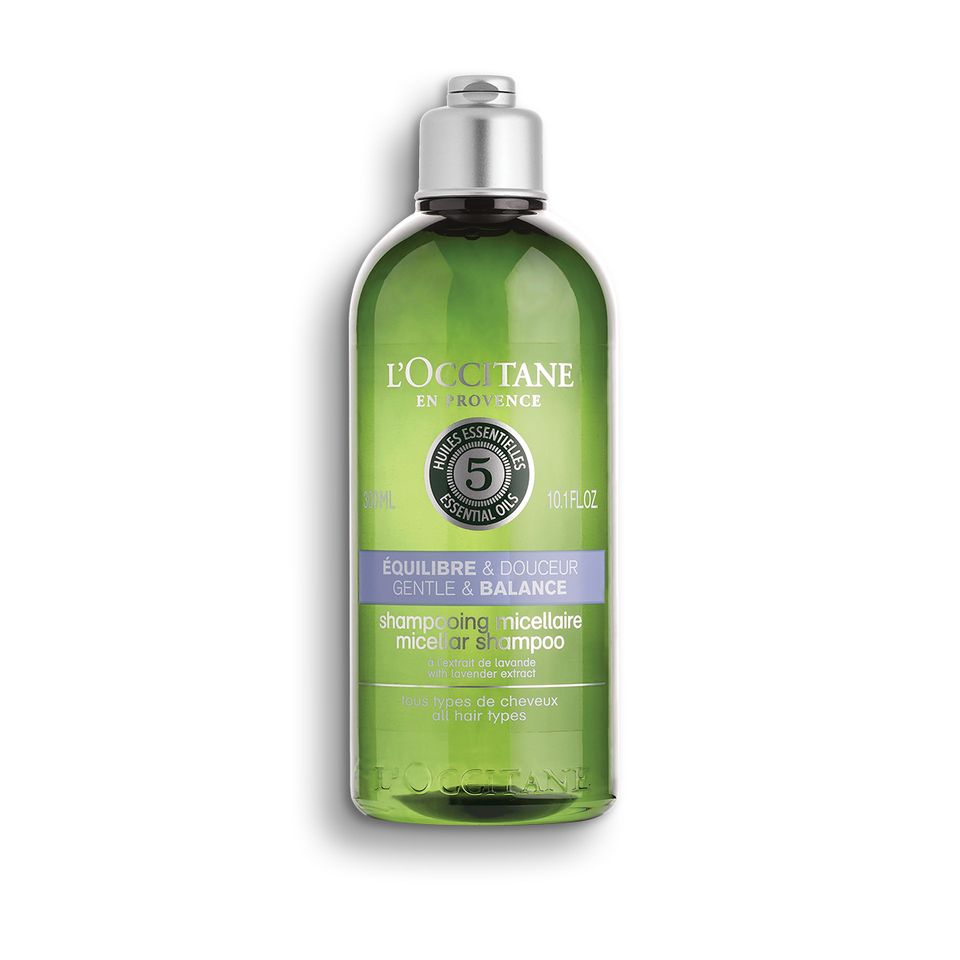 Dầu gội Gentle & Balance L'occitane