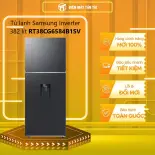 RT38CG6584B1SV - Tủ lạnh Samsung inverter 382 lít RT38CG6584B1SV - GIAO TOÀN QUỐC - CHỈ MIỄN PHÍ HCM