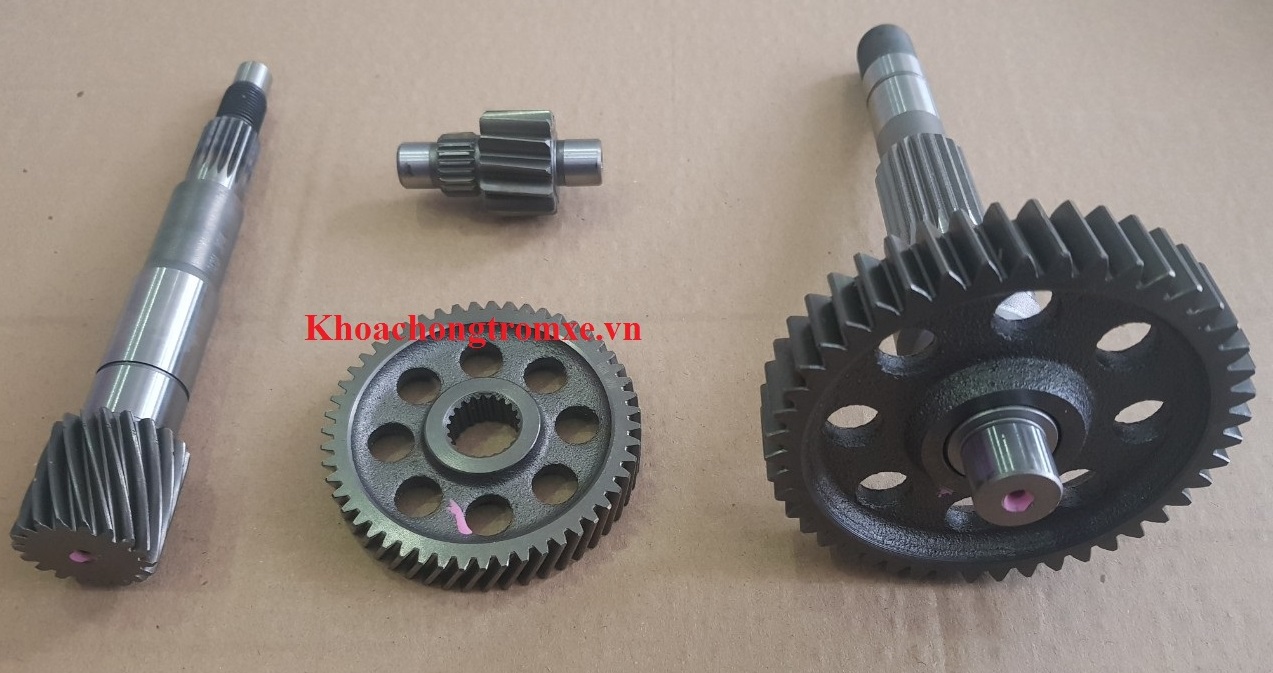 Nhông Láp Nhông Hú Airblade 110