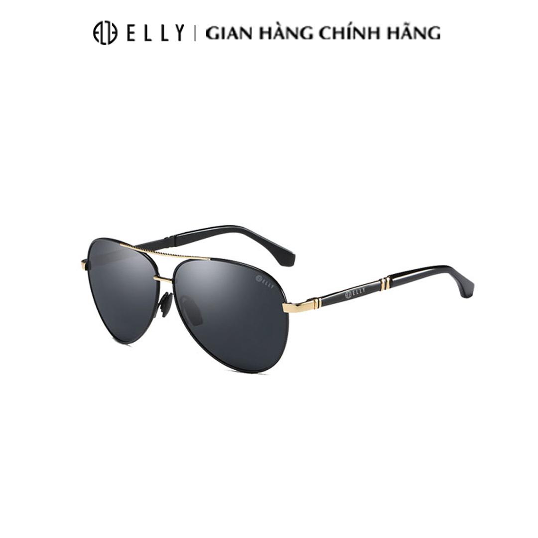 Kính mắt nam cao cấp ELLY- EKM68