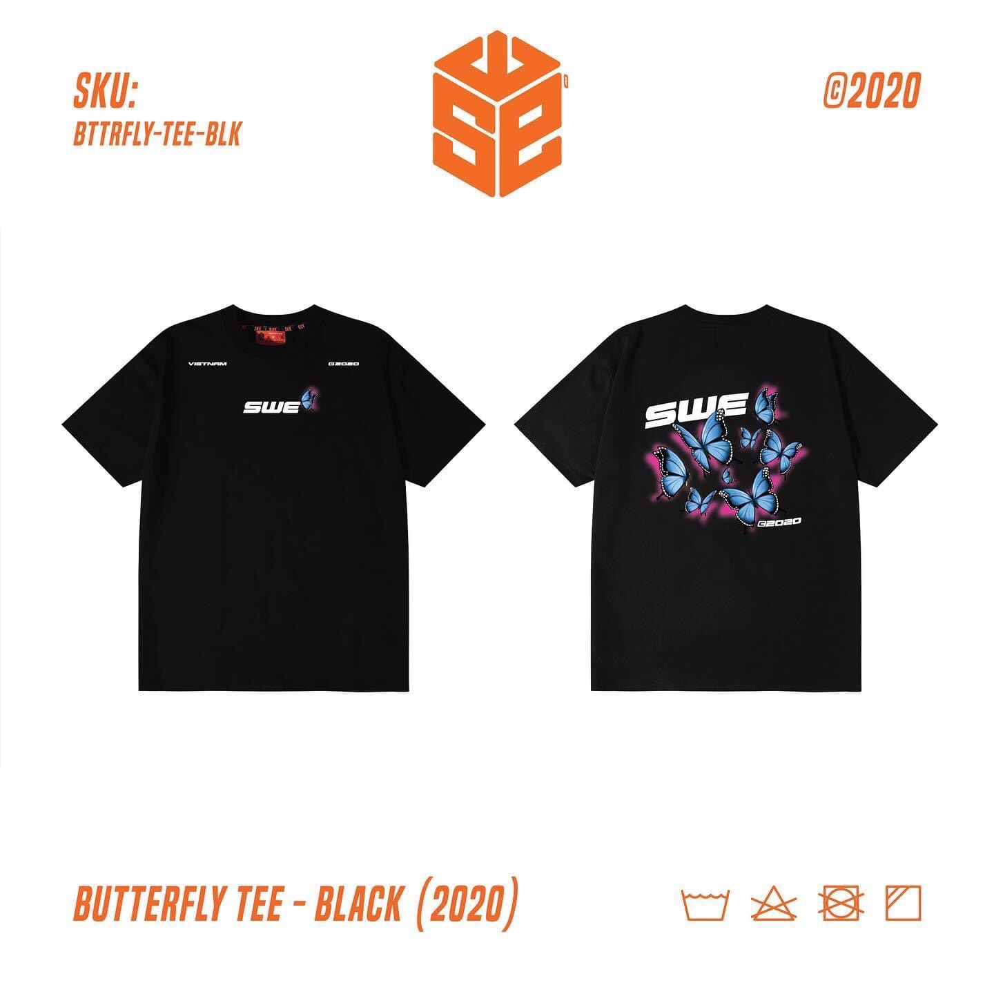 ÁO THUN SWE CAO CẤP FULL TAG REAL