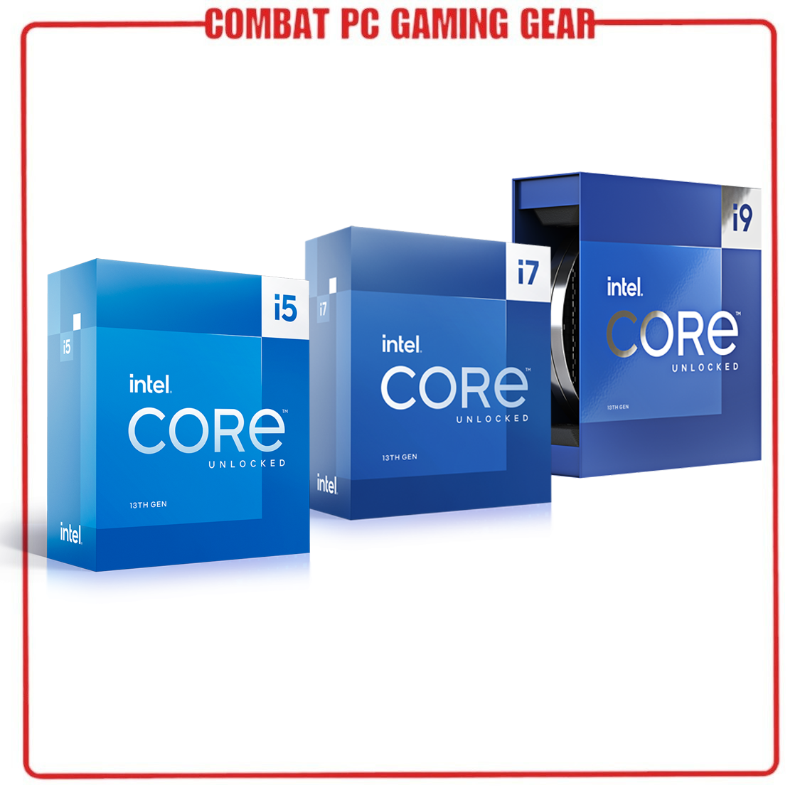 Bộ vi xử lý cpu intel core i5 13600k-14600k | i7 13700k-14700k | i9 13900k-14900k
