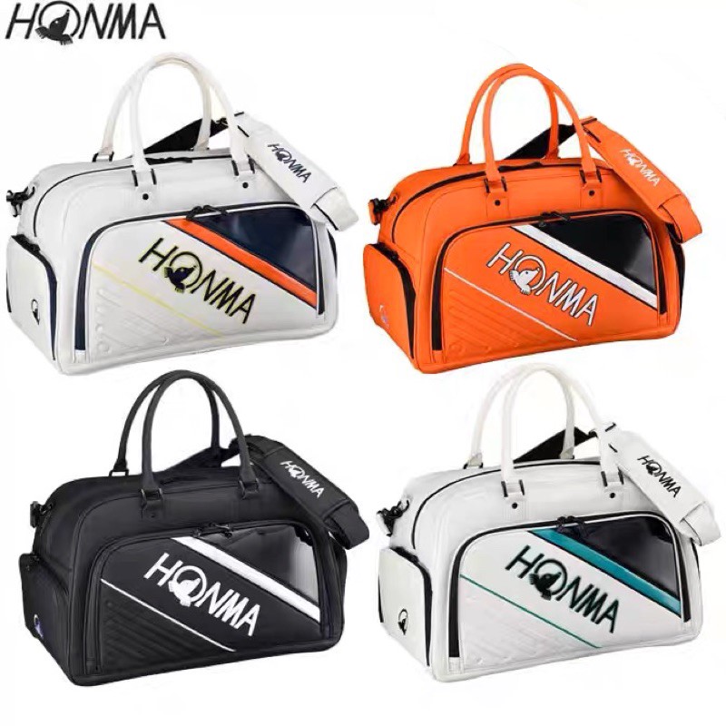 Túi đựng đồ golf honma - túi golf honma có ngăn đựng giày riêng biệt, golf bag