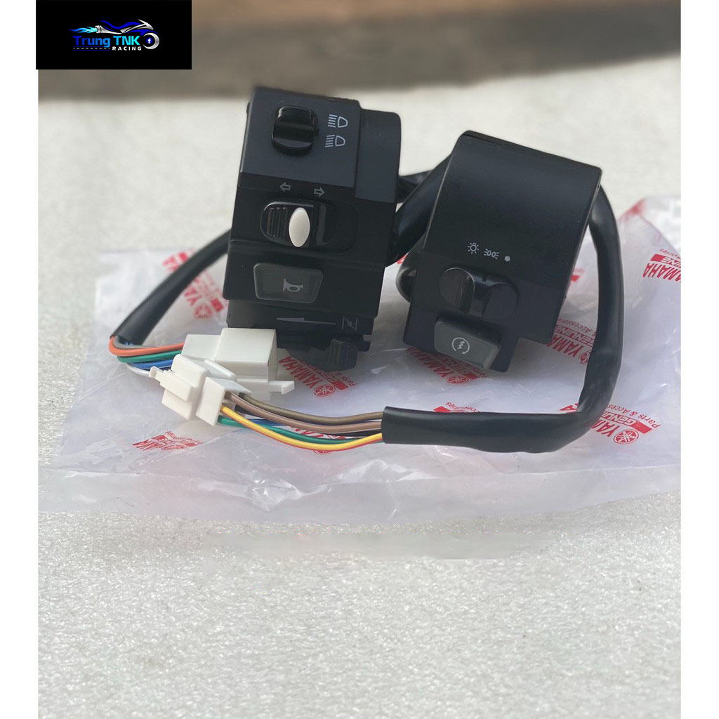 Cùm công tắc xe sirius trung quốc
