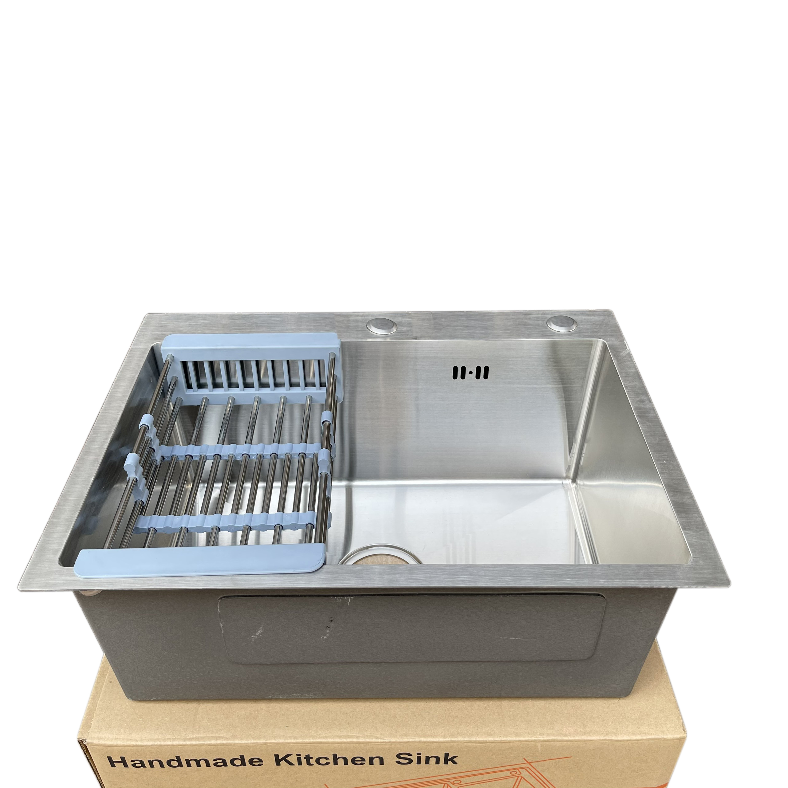 Chậu rửa bát 1 hố 60x45