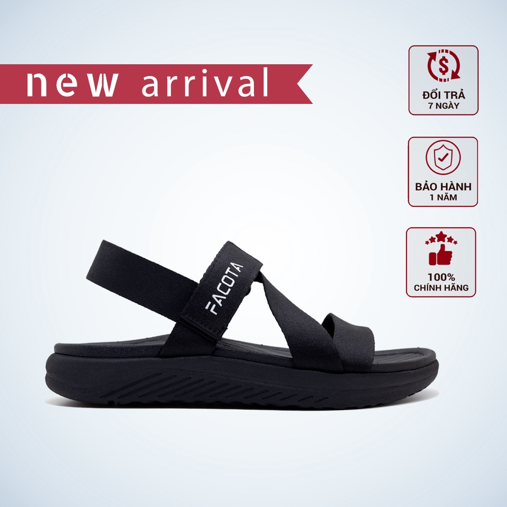 HOT Giày sandal nam nữ đi học thời trang quai dù V6 cao cấp chính hãng R01