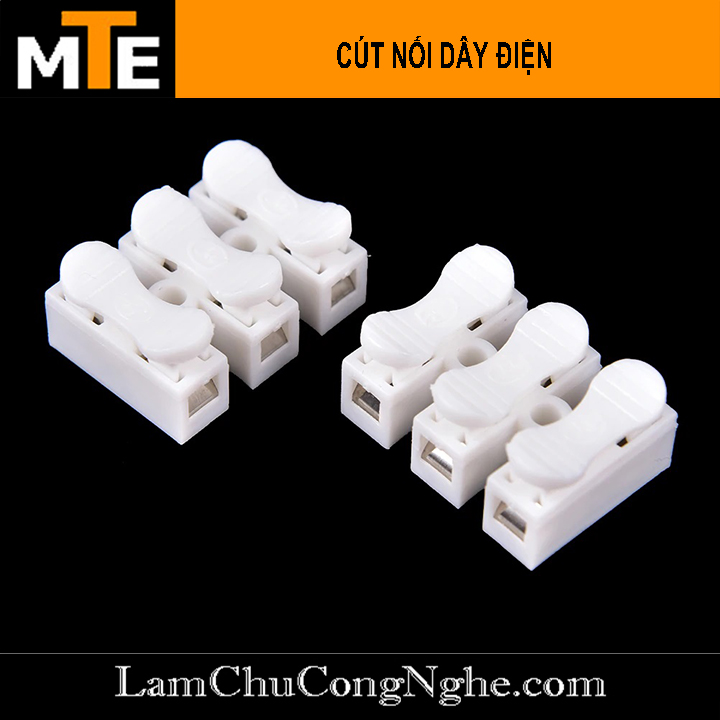 Cút nối dây điện ch-3