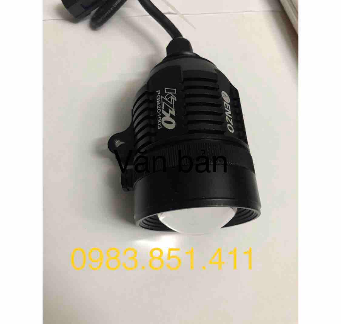 Đèn led trợ sáng kenzo 30