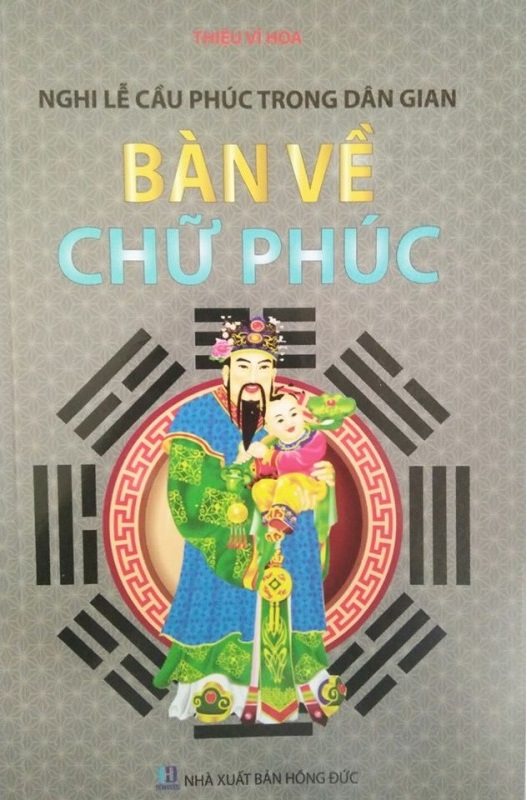 Fahasa - Bàn Về Chữ Phúc - Nghi Lễ Cầu Phúc Trong Dân Gian