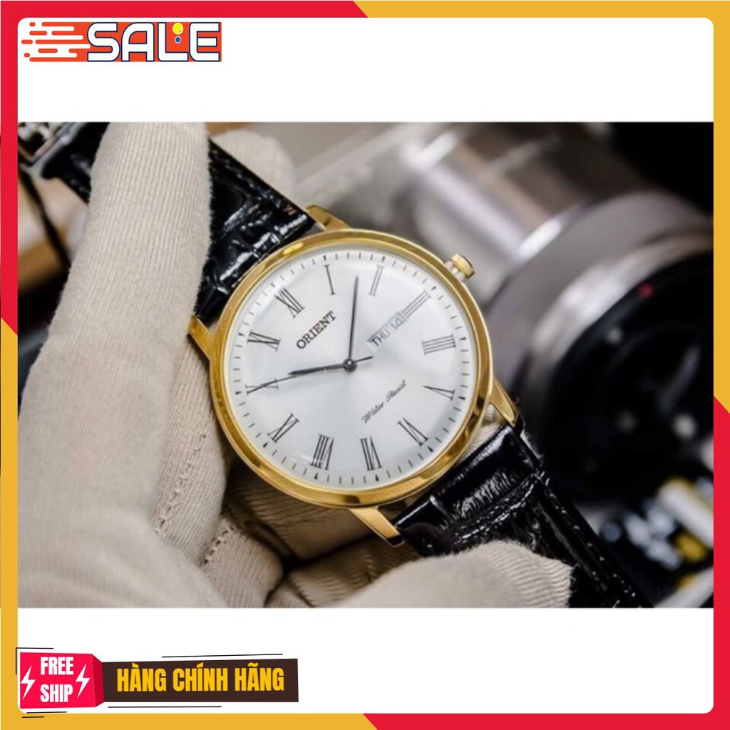 Đồng hồ nam orient capital ver 2 fug1r007w6