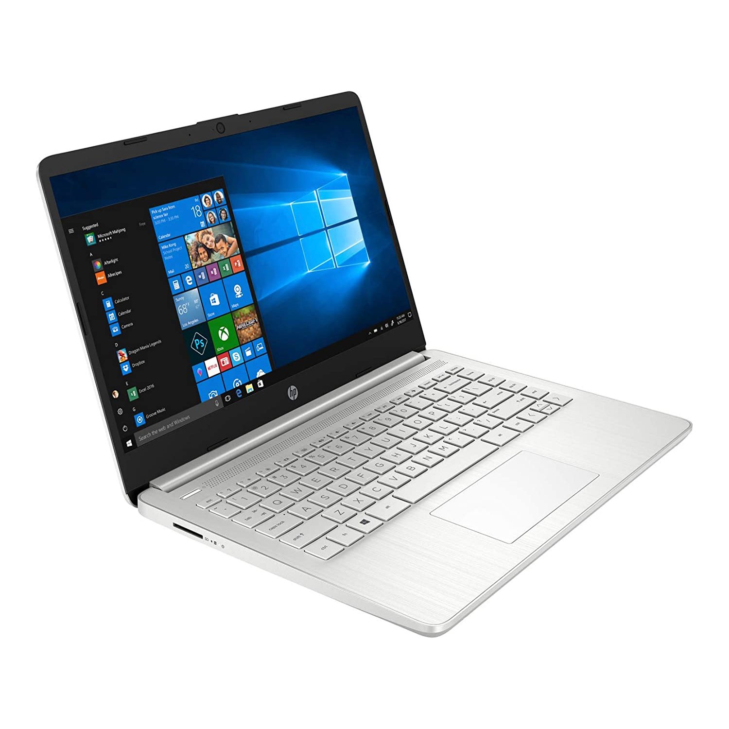 Laptop hp 14-fq0038ms 43g22ua