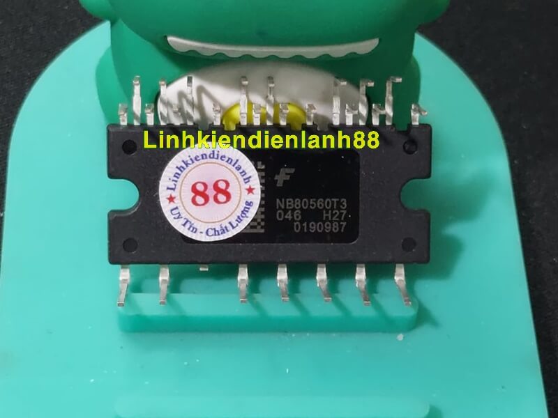 Ic công suất nb80560t3 mới, chính hãng 100%.
