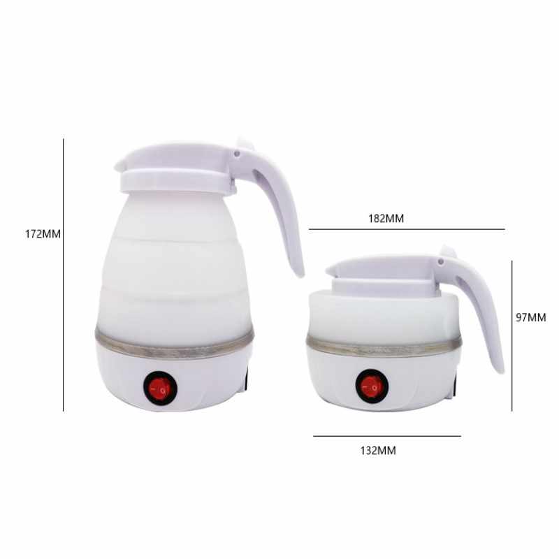 Ấm đun nước siêu tốc gấp gọn