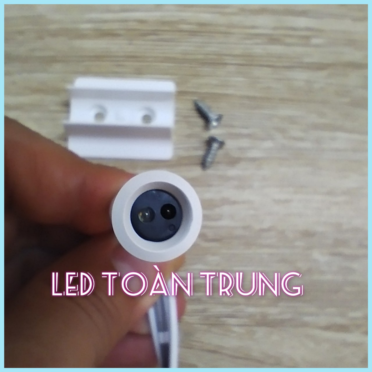 Cảm biến vẫy tay, công tắc cảm biến bật tắt đèn led Rohs dùng điện 12V