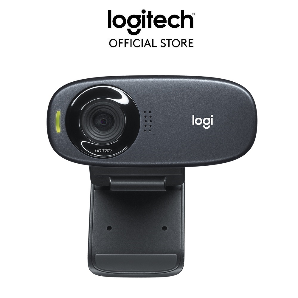Webcam HD Logitech C310 - Hãng Phân phối chính thức