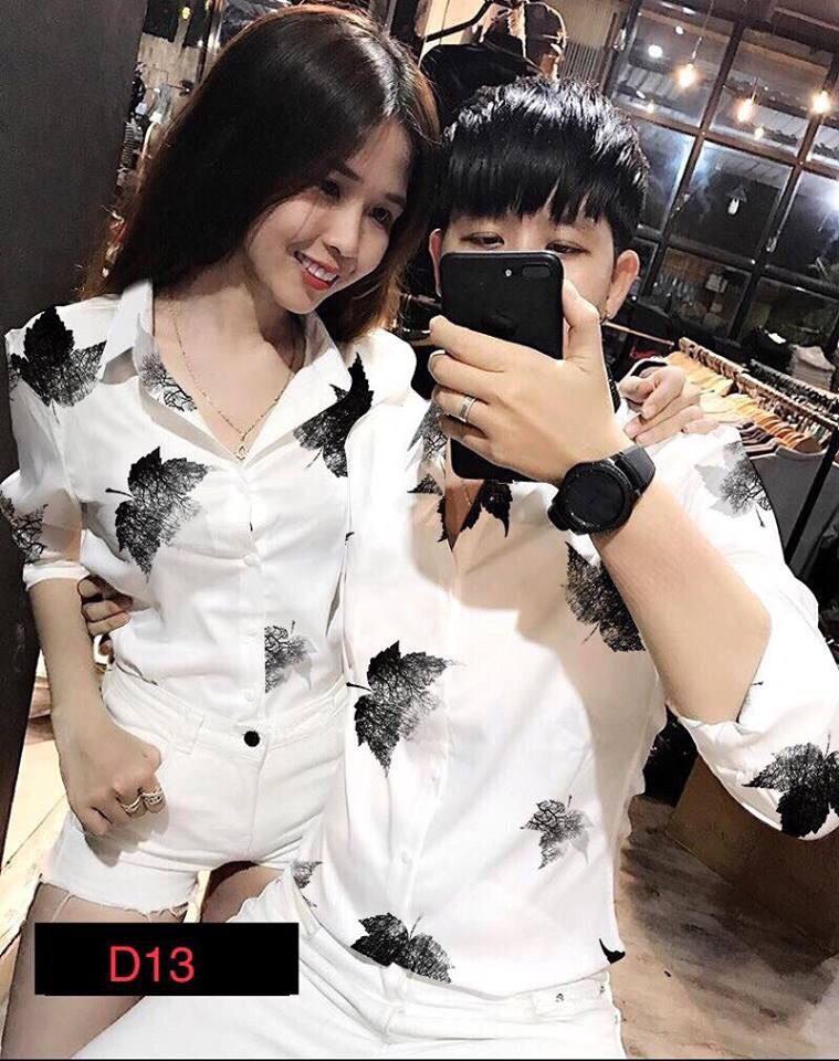 Áo sơ mi nam vải kate lụa in 3d su hướng mới nhất 2020