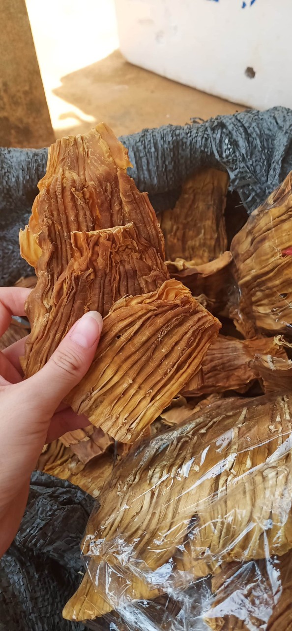 Măng khô - Măng khô ngon - măng khô - 1kg