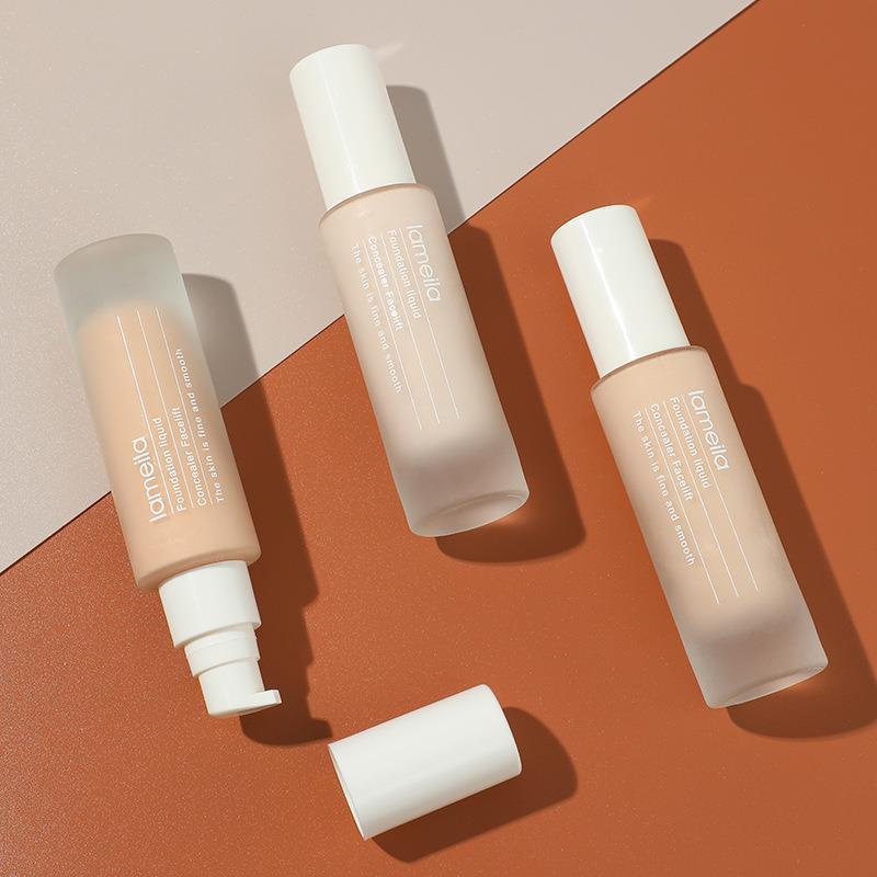 Kem Nền Trang Điểm Che Khuyết Điểm Dưỡng Ẩm BB Cream Lameila Melen