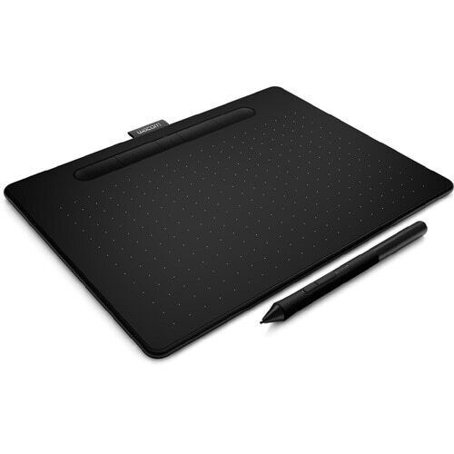 Bảng vẽ điện tử chính hãng wacom intuos ctl-6100wl bluetooth