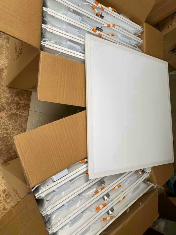 Đèn led panel vuông 600x600 48w, 60w, 68w, 80w