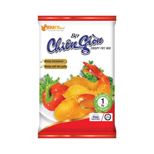 Bột chiên giòn 1kg