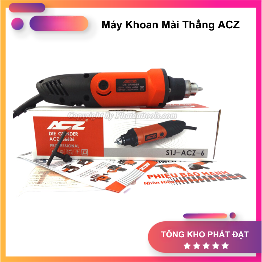 Máy mài khuôn thẳng 400w 6 tốc độ máy khoan đa năng, mài cầm tay, máy mài khuôn