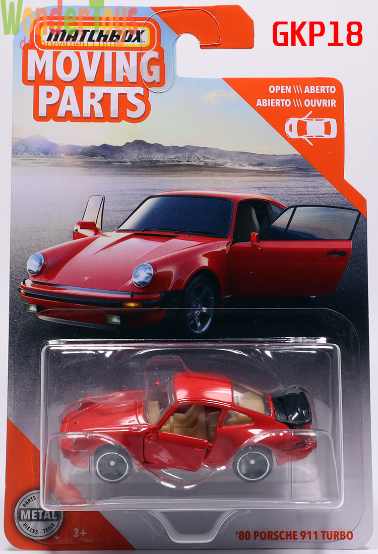 matchbox porsche