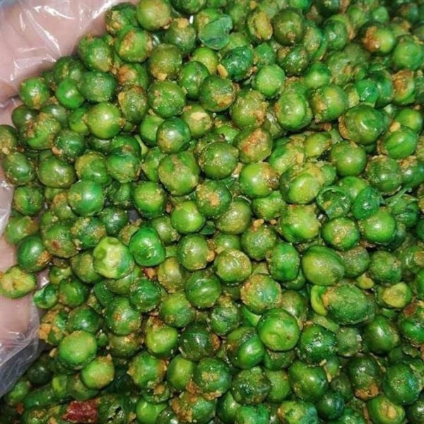 1kg đậu hà lan tỏi ớt