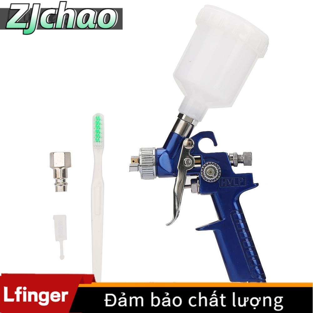 Súng Phun Sơn Xe Hơi Trọng Lực, Súng Phun Sơn Dầu Khí Nén, Kết Nối Kiểu Châu Âu