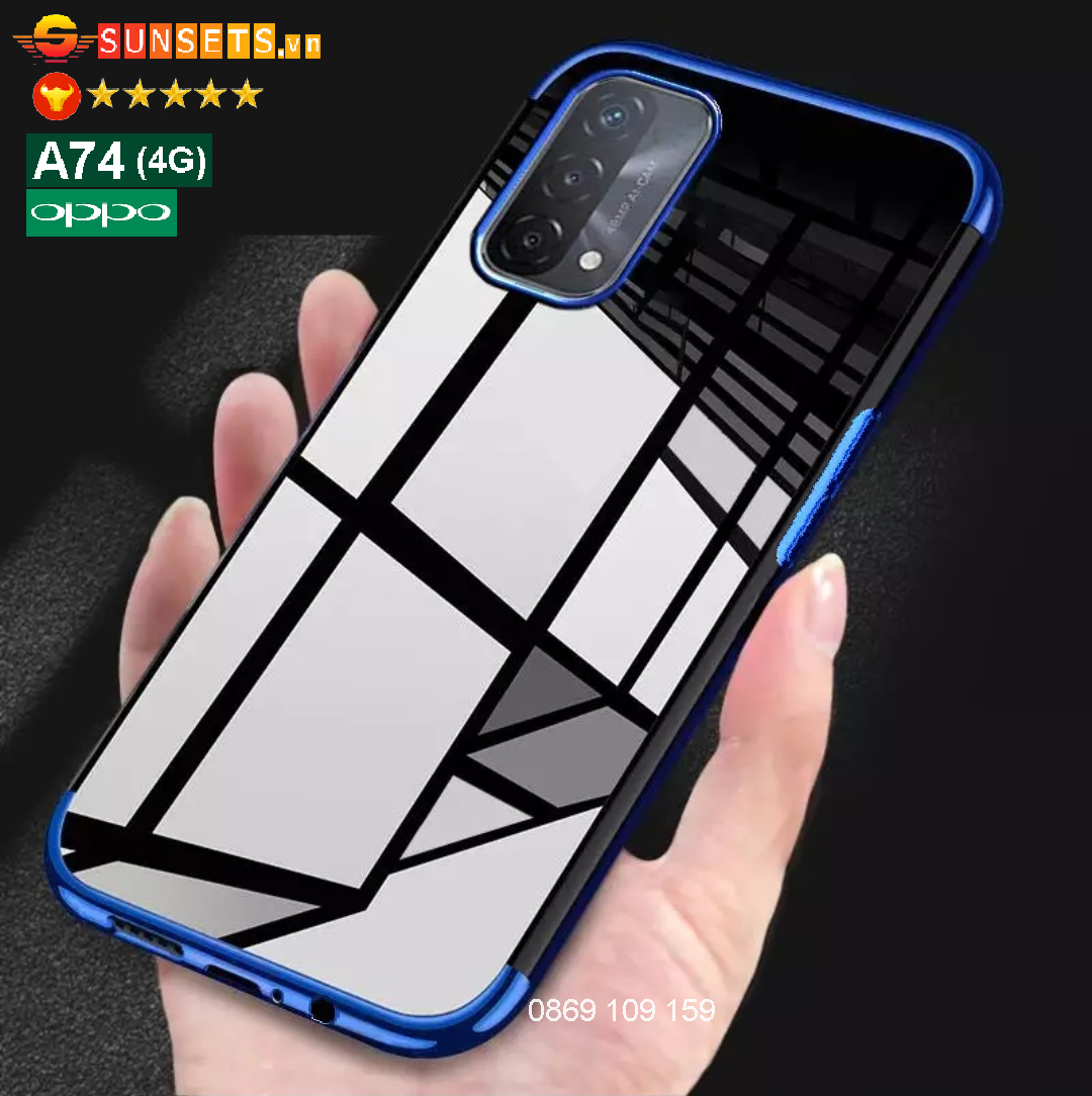 Ốp lưng Oppo A74 (4G)/ A54/ A31/ A15/ A15s/ A12/ Reno 6