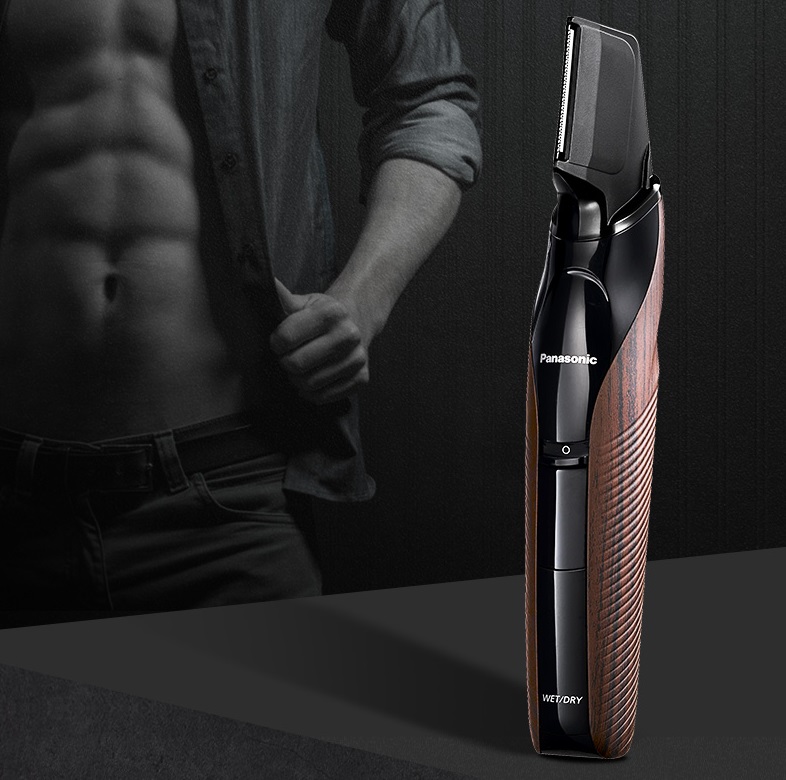 [FREESHIP] Tông đơ cạo lông toàn thân Panasonic ER-WGK6A - Hàng nhập khẩu chính hãng