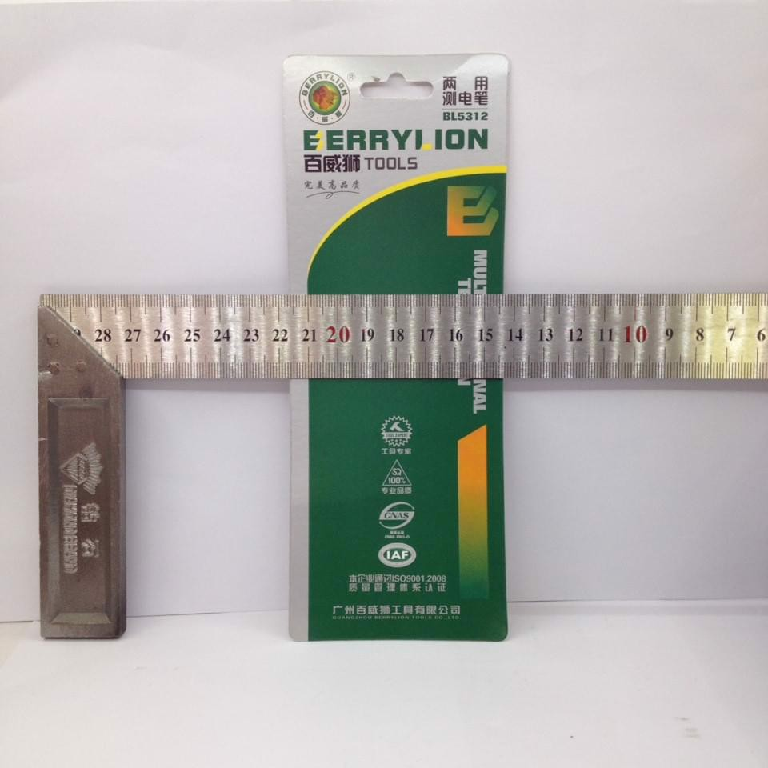 Thước góc berrylion 50cm - 070702500