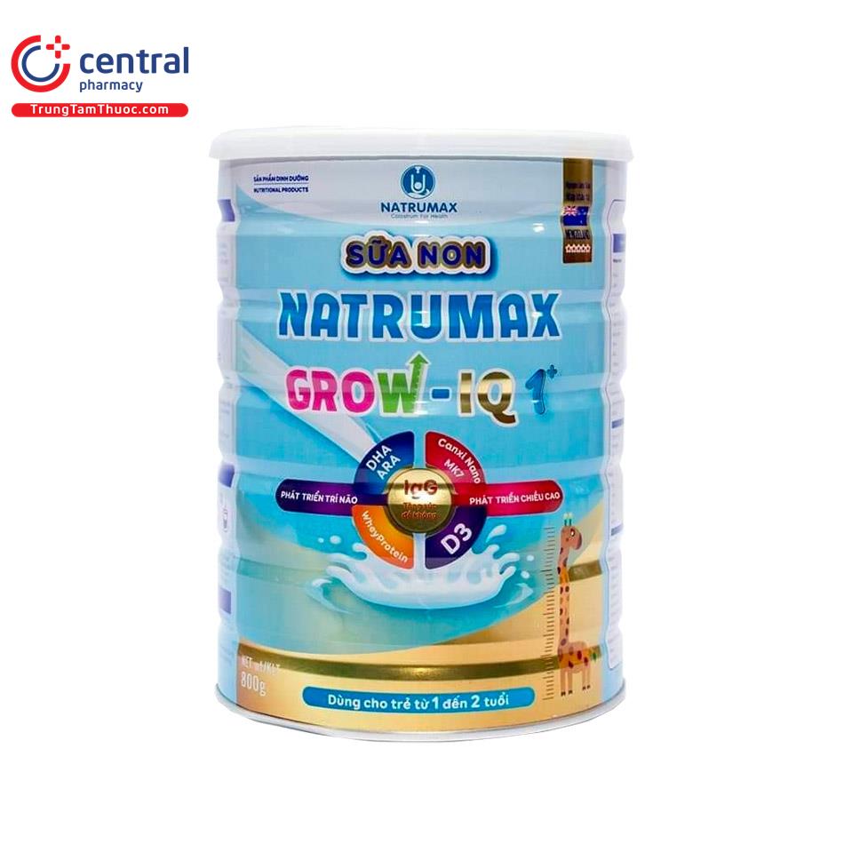 Sữa non natrumax 800g hds 14-4-2023