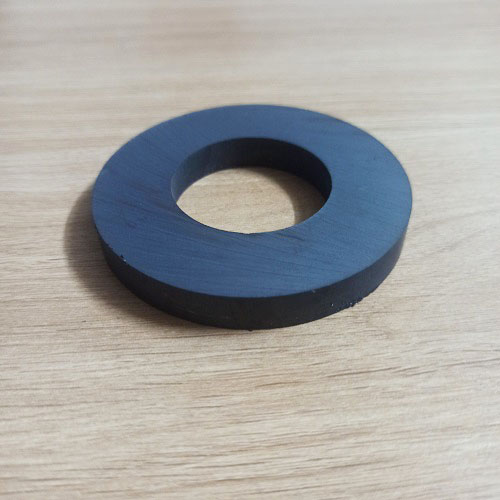 Nam châm loa, nam châm có lỗ kích thước D80x10 lỗ 40mm