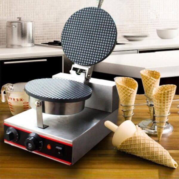 Máy Làm Vỏ Bánh Ốc Quế Công Nghiệp - Bánh Ốc Quế Công Nghiệp