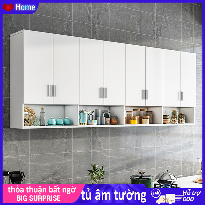 Tủ Thuốc Treo Tường Gỗ chữ nhật