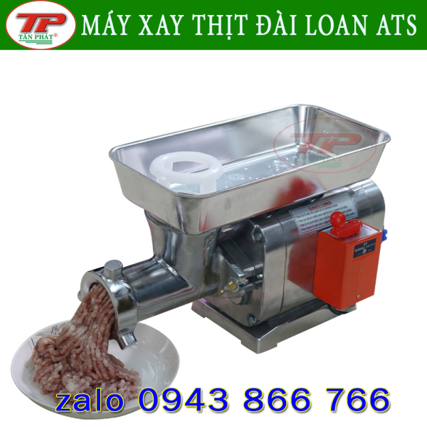Chính hãng - máy xay thịt đài loan ats ts102