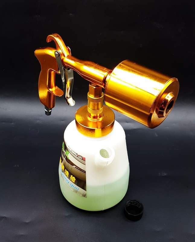 Bình phun bọt tuyết khí nén chất lượng