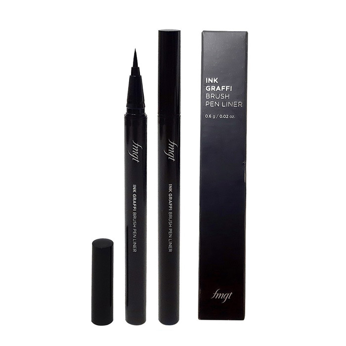 Bút kẻ viền mắt tfs ink graffi brush pen liner nét kẻ mắt mảnh sắc nét không bị ngắt quảng