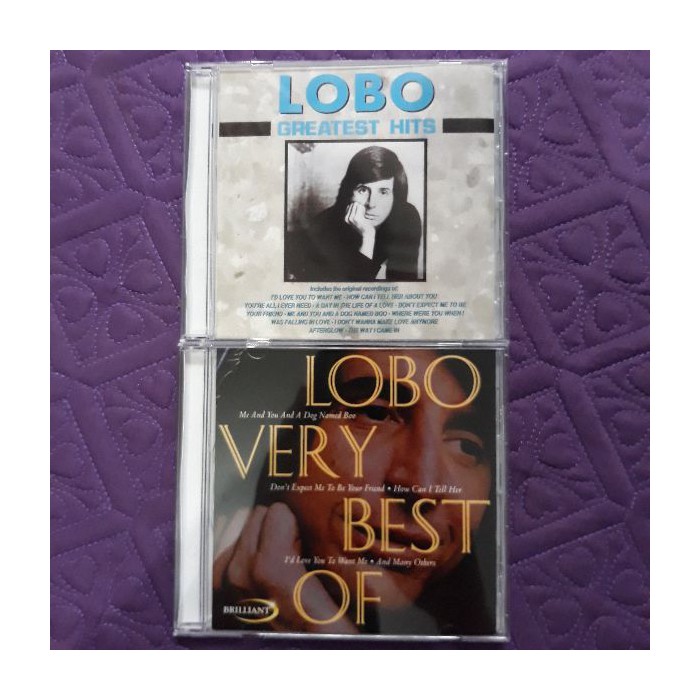 Bộ 2 cd lobo phono