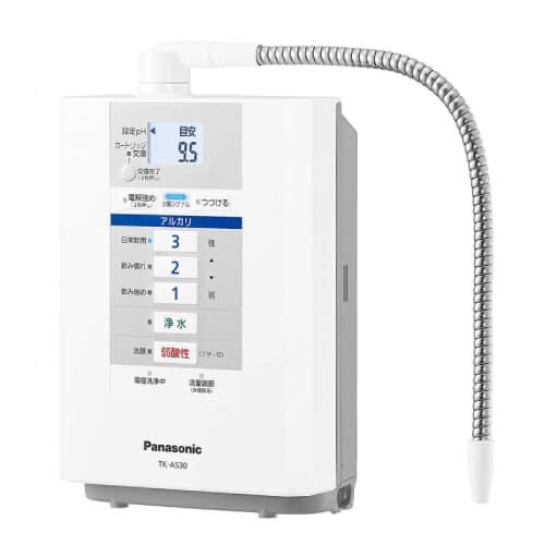 Máy lọc nước điện giải panasonic tkas30