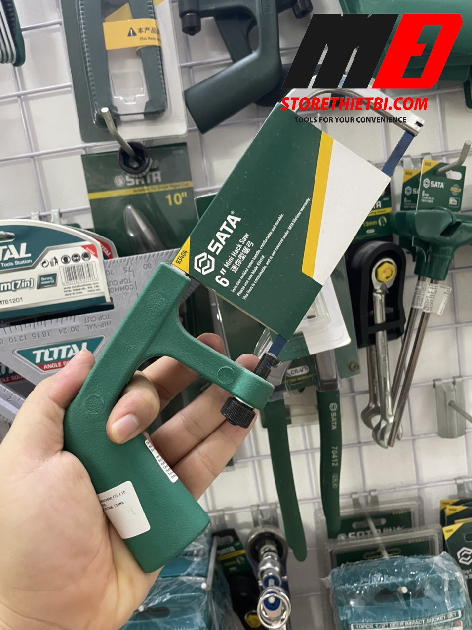 Cưa tay 6" sata 93404