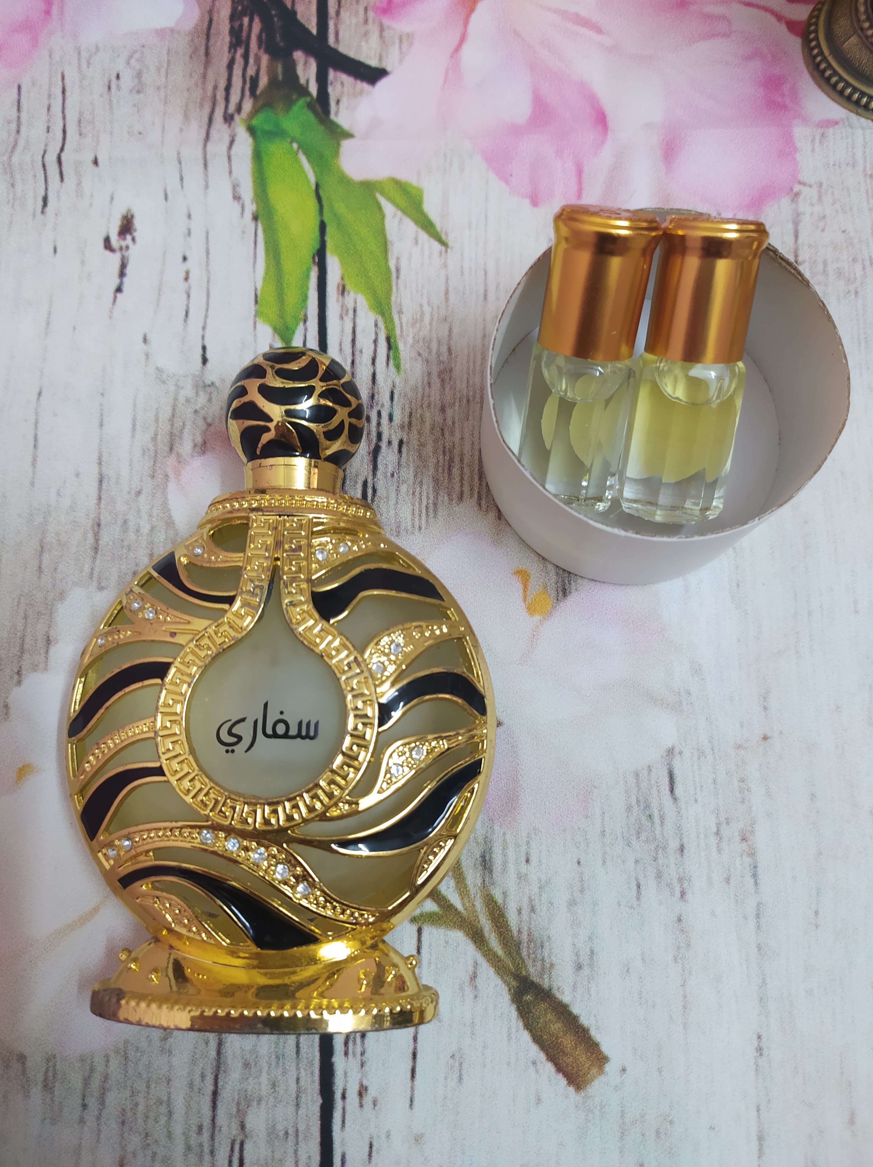 [CHIẾT 4ML DÙNG THỬ] Tinh dầu nước hoa nội địa Dubai Safari