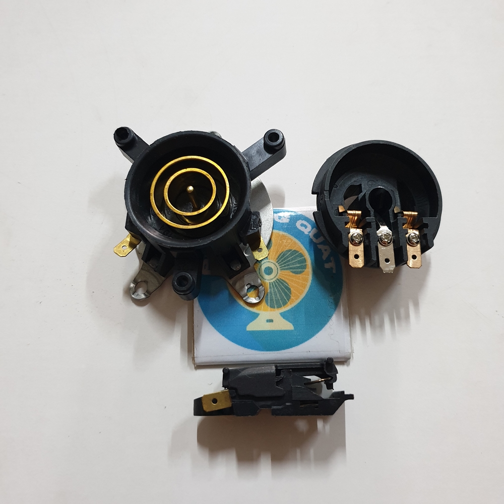 Combo bộ công tắc chân đế ấm siêu tốc tốt - đế bình siêu tốc thông dụng