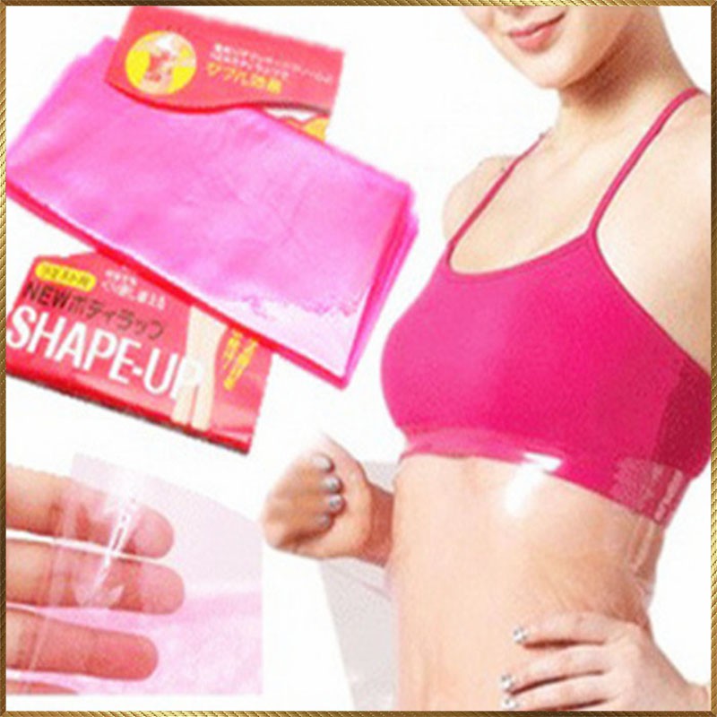 Nịt bụng xông hơi giảm béo Shape-up SU15