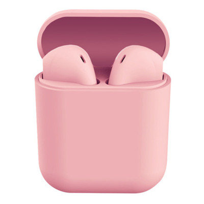 [Mới Nhất] Tai Nghe Bluetooth Inpods 12 Cao Cấp, Cảm Biến Vân Tay, Bluetooth V 5.0, màu sắc tươi trẻ, mẫu mới 2020