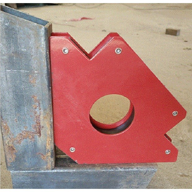 Ke góc nam châm 12kg ke goc nam cham 12kg