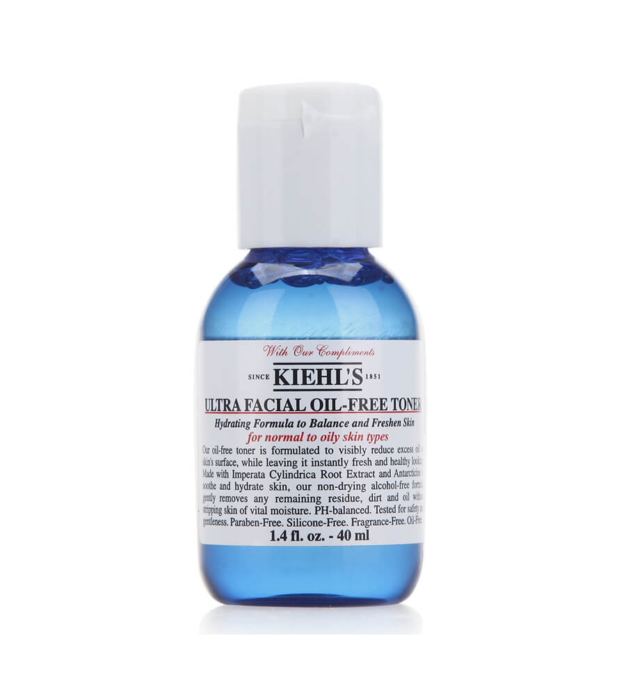 Nước Hoa Hồng Kiehl's Ultra Facial Oil Free 40ml (date T5/2022)