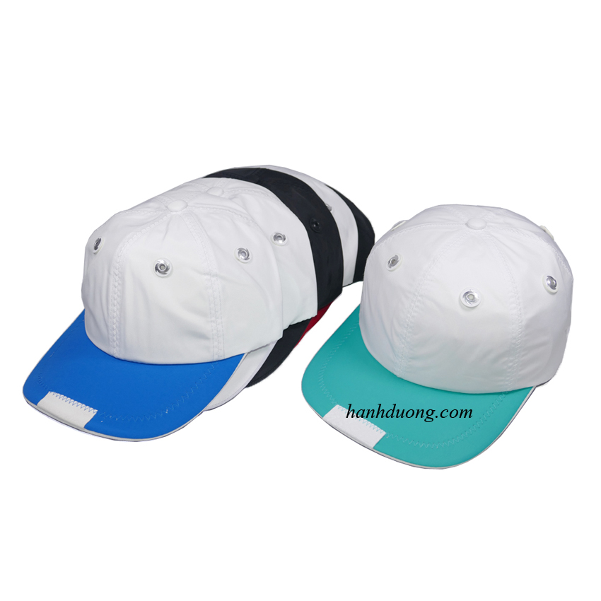 [HCM]Mũ lưỡi trai nam đẹp nón kết S.Ơ.N nam thời trang vải dù trơn bóng dành cho nam và nữ nón s.ơ.n phối 2 màu độc đáo thời trang đẳng cấp