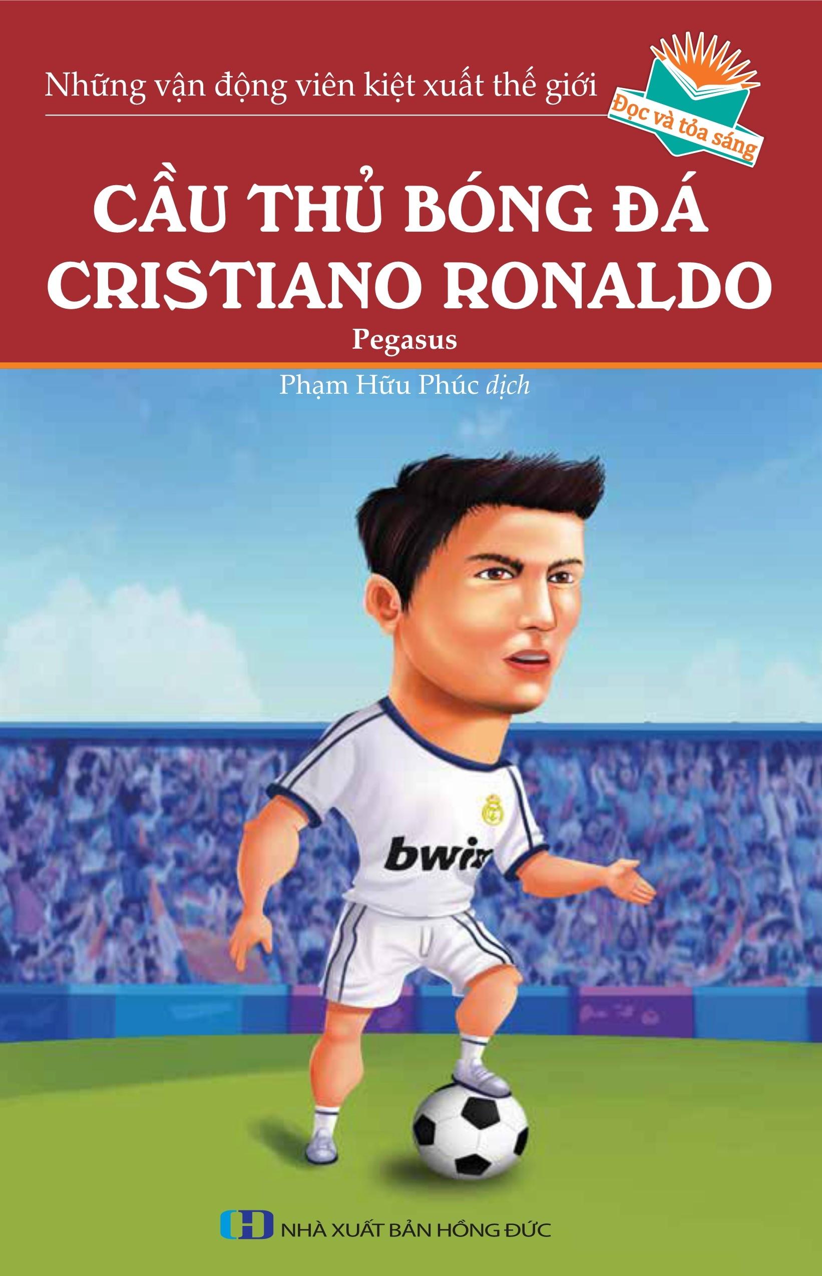 Cầu Thủ Bóng Đá - Cristiano Ronaldo | Lazada.Vn